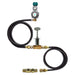 60" Connection Kit with LP Regulator Starfire Designs