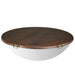 Moreno 60" W Round Copper Fire Pit Lid - MORENO-TOP-60RND by Starfire Designs Starfire Designs