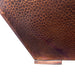 Largo Moreno 60" W x 26" L Rectangle Copper Fire Pit - MORENO-LRGO-602619 by Starfire Designs Starfire Designs