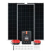 Green Vista Living Rich Solar 600 Watt Solar Kit RS-K6004 - Detail View