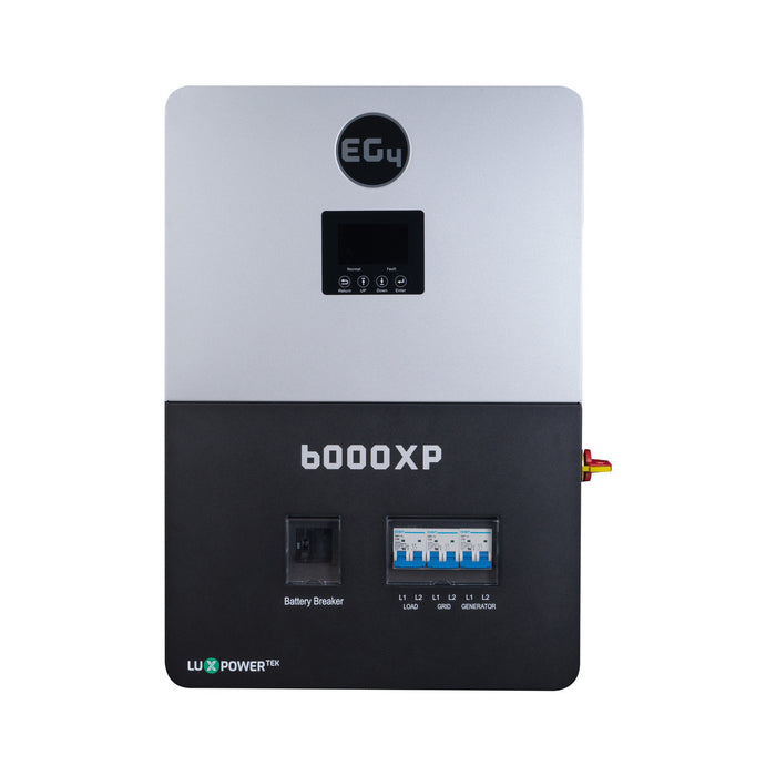 EG4 - 6000XP Off-Grid Inverter - Front view of EG4 6000XP Off-Grid Inverter