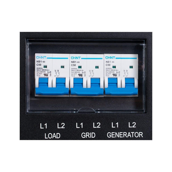 Green Vista Living EG4 6K XP Off-Grid Inverter 6,000W Output | 48V 120/240V Split Phase | All-In-One... - Installation View