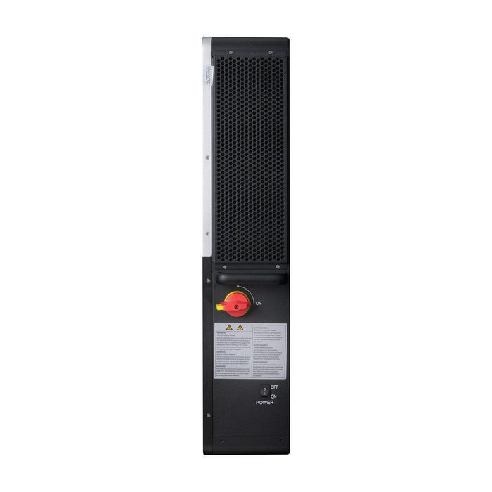 Green Vista Living EG4 6K XP Off-Grid Inverter 6,000W Output | 48V 120/240V Split Phase | All-In-One Solar... - Dimensions