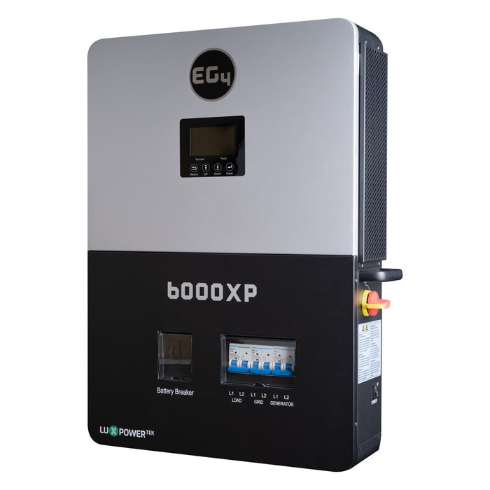 EG4 - 6000XP Off-Grid Inverter - Front right view of EG4 6000XP Off-Grid Inverter