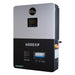 EG4 12kW Off-Grid Split Phase Inverter Bundle [BNDL-E6000-2] - Front right view of the EG4 12kW Off-Grid Split Phase Inverter