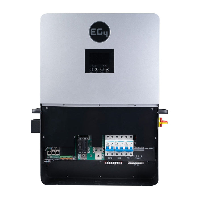 Green Vista Living EG4 6K XP & EG4 PowerPro WallMount Battery Bundle (ESS) 14.3kWh Capacity |... Power Station - Dimensions