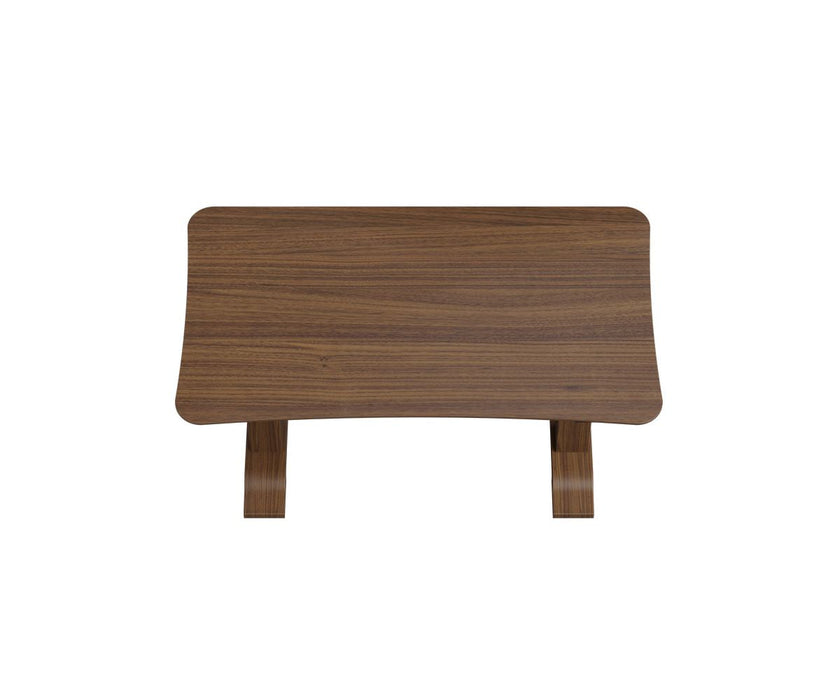 6011 Dawsyn Adjustable Desk - Wood Base