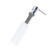 Utility Sink Laundry Tub Soap Dispenser (Chrome Finish) Bathroom Fixture