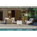 Starfire Designs Gravity 60" x 24" Linear Concrete Gas Fire Pit Starfire Designs