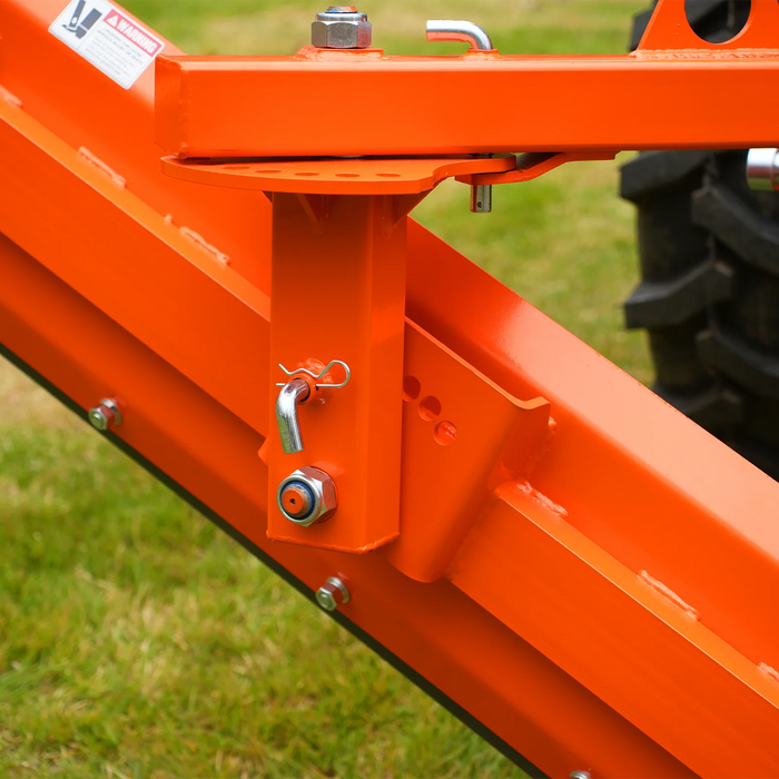 84" 6-Way Rear Blade 3 Point Hitch Tractor Attachment,  RB84S