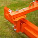 60" 6-Way Rear Blade 3 Point Hitch Tractor Attachment,  RB60S