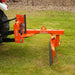 60" 6-Way Rear Blade 3 Point Hitch Tractor Attachment,  RB60S