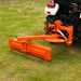 60" 6-Way Rear Blade 3 Point Hitch Tractor Attachment,  RB60S