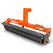 60" Cultipacker with 26 Ductile Iron Wheels,  Scraper Bar Included,  C — view 15