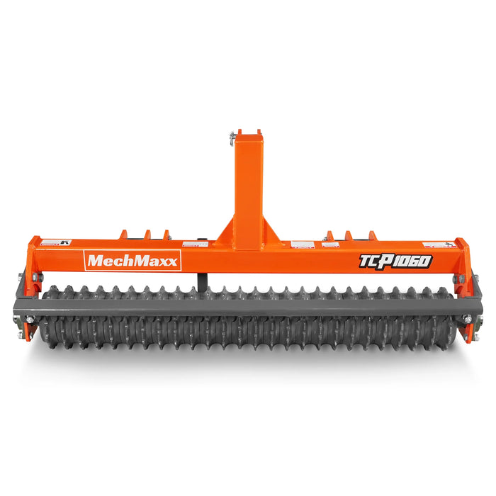 60" Cultipacker with 26 Ductile Iron Wheels,  Scraper Bar Included,  C — view 14