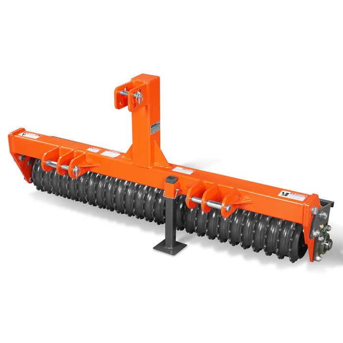 60" Cultipacker with 26 Ductile Iron Wheels,  Scraper Bar Included,  C — view 19
