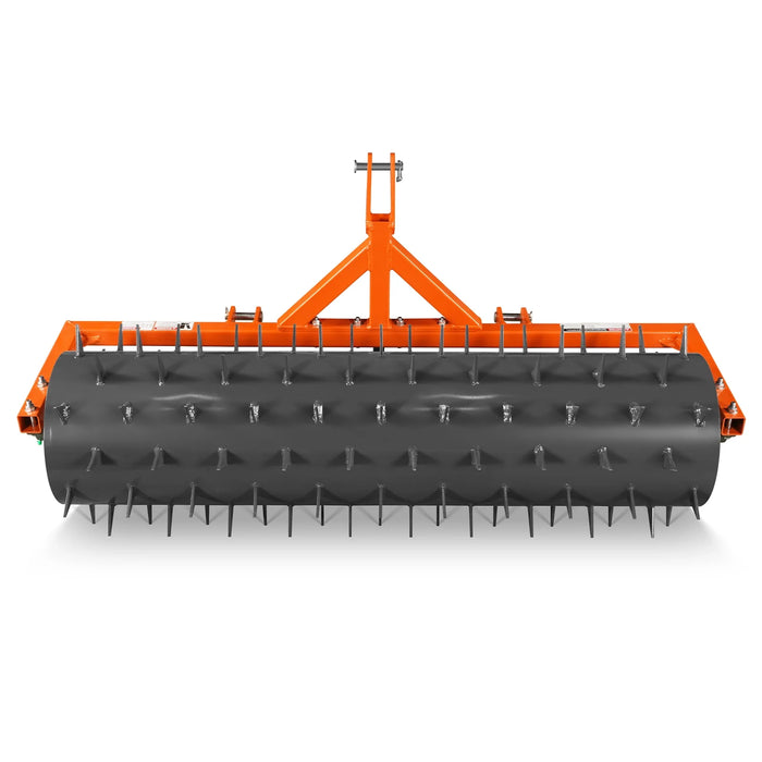 60" Drum Spike Aerator Cat. 1 3-Point Hitch Tractor Attachment, DSA60 — view 8