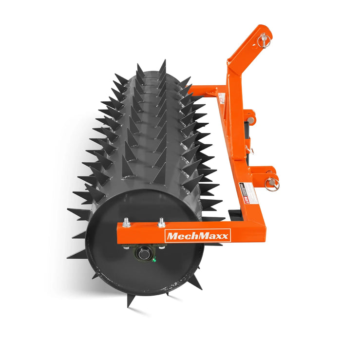 60" Drum Spike Aerator Cat. 1 3-Point Hitch Tractor Attachment, DSA60 — view 9