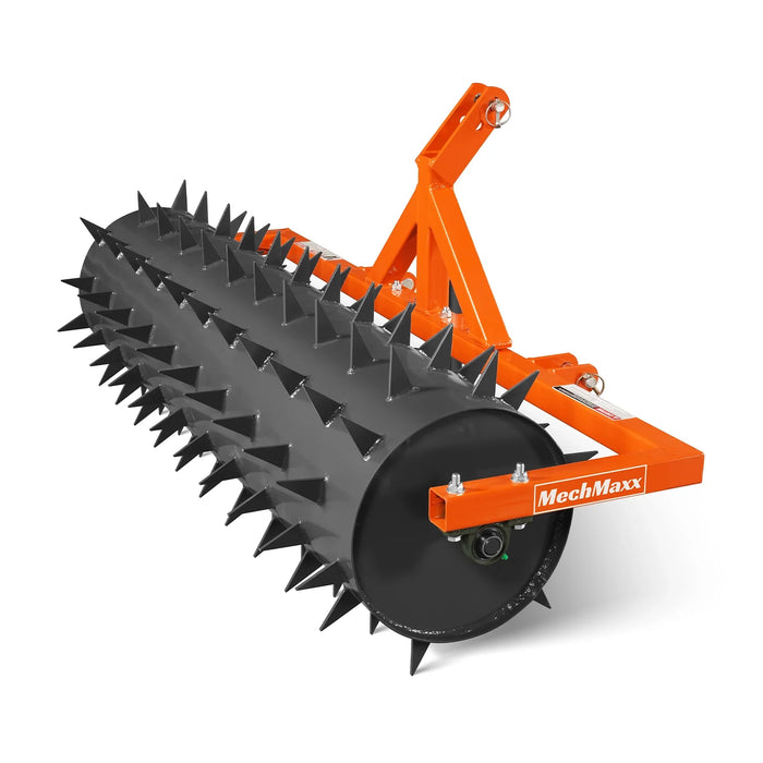 60" Drum Spike Aerator Cat. 1 3-Point Hitch Tractor Attachment, DSA60 — view 10