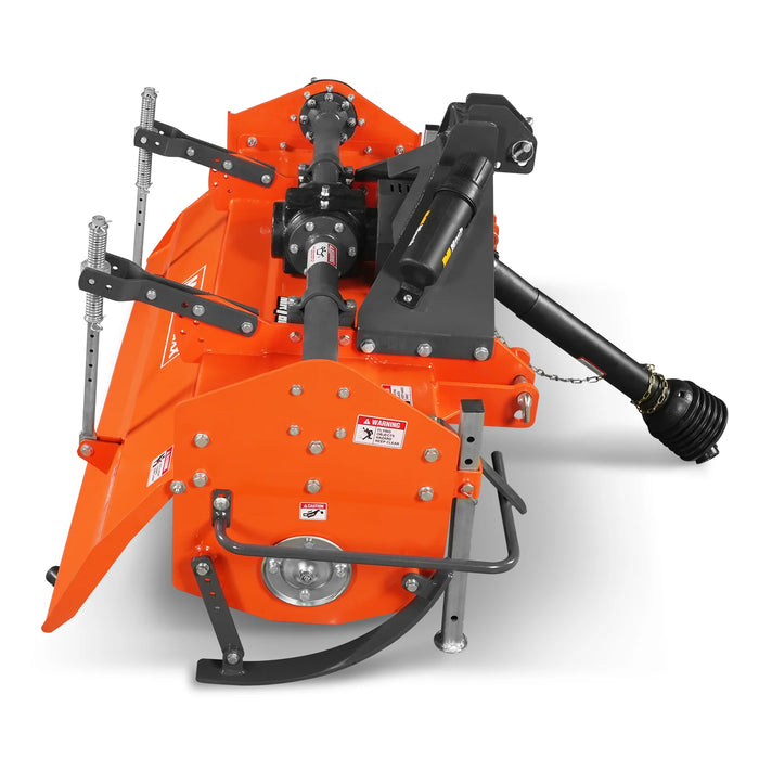 60 in Rotary Tiller,  3 Point Hitch Cat.1 & 2,  Gear Drive,  PTO Shaft — view 23