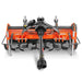 60 in Rotary Tiller,  3 Point Hitch Cat.1 & 2,  Gear Drive,  PTO Shaft — view 25