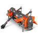 60 in Rotary Tiller,  3 Point Hitch Cat.1 & 2,  Gear Drive,  PTO Shaft — view 26
