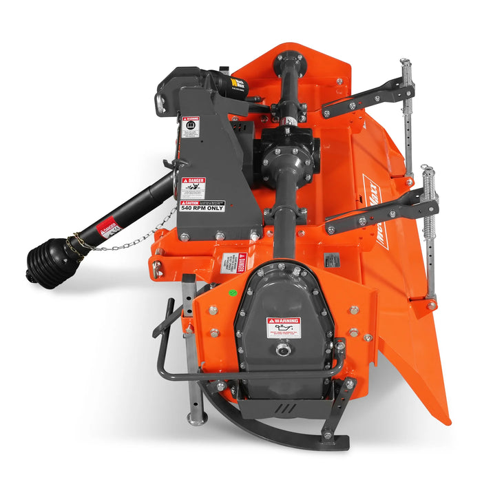 60 in Rotary Tiller,  3 Point Hitch Cat.1 & 2,  Gear Drive,  PTO Shaft — view 20