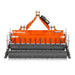 60" Heavy Duty Soil Pulverizer,  Double Spiked Roller,  21 Shanks,  Ca — view 12