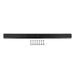 60" Snow Blower Replacement Cutting Blade (for SKU: 201015, 201015T)