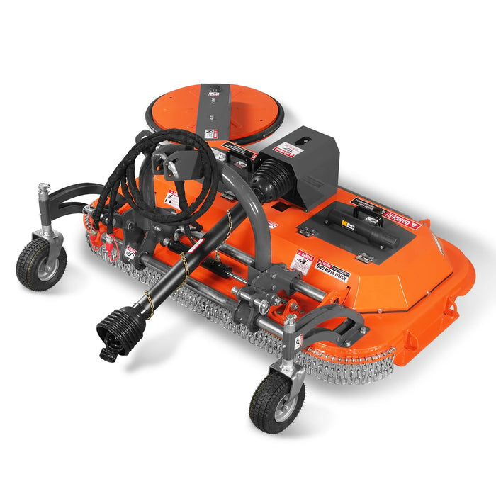 60 in Orchard Finish Mower,  3 Point Hitch Cat.1,  Hydraulic Offset, — view 26