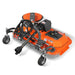 60 in Orchard Finish Mower,  3 Point Hitch Cat.1,  Hydraulic Offset, — view 26