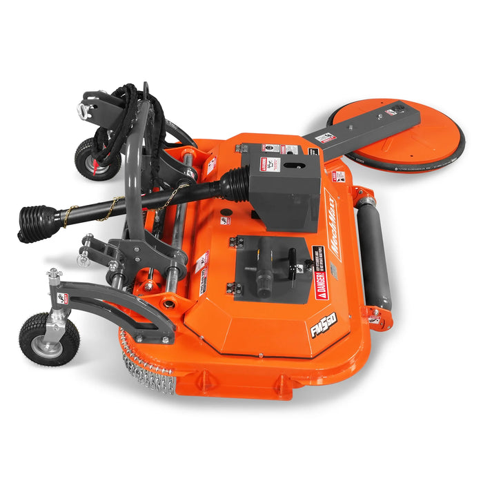 60 in Orchard Finish Mower,  3 Point Hitch Cat.1,  Hydraulic Offset, — view 27