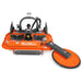 60 in Orchard Finish Mower,  3 Point Hitch Cat.1,  Hydraulic Offset, — view 22