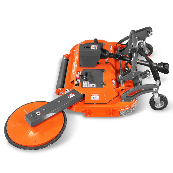 60 in Orchard Finish Mower,  3 Point Hitch Cat.1,  Hydraulic Offset, — view 23