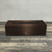 Starfire Designs Gravity 60" x 24" Linear Powder Coated Steel Gas Fire Pit Starfire Designs