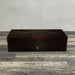 Starfire Designs Gravity 60" x 24" Linear Powder Coated Steel Gas Fire Pit Starfire Designs