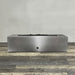 Starfire Designs Gravity 60" x 24" Linear Powder Coated Steel Gas Fire Pit Starfire Designs