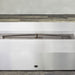 Starfire Designs Metal Gravity 60" x 24" Linear Stainless Steel Gas Fire Pit Starfire Designs