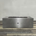 Starfire Designs Gravity Rectangle Powder Coated Steel Gas Fire Pit with Propane Tank Access Door Starfire Designs