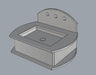 MEG Custom Marble By Ziynet A. LLC Bathroom Fluted Marble Sinks - Product Image 8