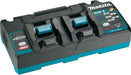VM Hardware Makita GMH02PM 80V max (40V max X2) XGT® Brushless 28 lb. SDS-MAX AVT® Demolition Hammer Kit, AWS®... - Close-Up