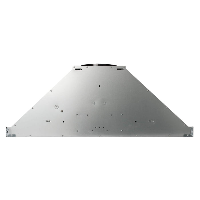 Cosmo 30-Inch 380 CFM Ductless Wall Mount Range Hood in Stainless Steel (COS-63175S-DL) Cosmo