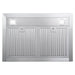 Cosmo 4 - Piece Appliance Package - 30-Inch Single Oven Electric Range, Wall Mount Range Hood, Dishwasher and Refrigerator in Stainless Steel (COS-4PKG-175) Cosmo