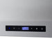 Cosmo 4-Piece Appliance Package - 30-Inch Gas Range, Wall Mount Range Hood, Dishwasher and Refrigerator in Stainless Steel (COS-4PKG-097) Cosmo