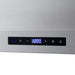 Cosmo 30-Inch 380 CFM Ductless Wall Mount Range Hood in Stainless Steel (COS-63175S-DL) Cosmo