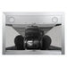 Cosmo 30-Inch 380 CFM Ductless Wall Mount Range Hood in Stainless Steel (COS-63175S-DL) Cosmo