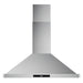 Cosmo 4-Piece Appliance Package - 30-Inch Gas Range, Wall Mount Range Hood, Dishwasher and Refrigerator in Stainless Steel (COS-4PKG-097) Cosmo
