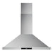 Cosmo 4 - Piece Appliance Package - 30-Inch Single Oven Electric Range, Wall Mount Range Hood, Dishwasher and Refrigerator in Stainless Steel (COS-4PKG-175) Cosmo