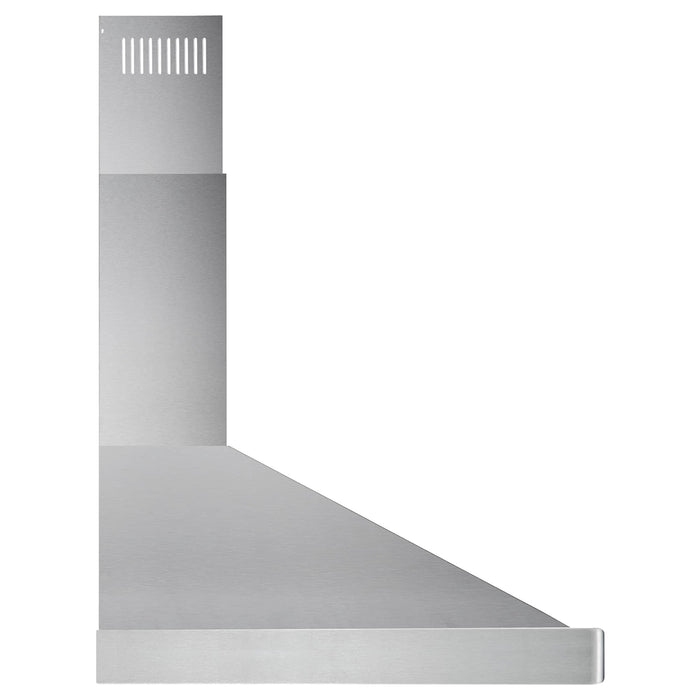Cosmo 4-Piece Appliance Package - 30-Inch Gas Range, Wall Mount Range Hood, Dishwasher and Refrigerator in Stainless Steel (COS-4PKG-097) Cosmo