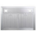 Cosmo 4-Piece Appliance Package - 30-Inch Dual Fuel Range, Wall Mount Range Hood, Dishwasher and Refrigerator in Stainless Steel (COS-4PKG-017) Cosmo